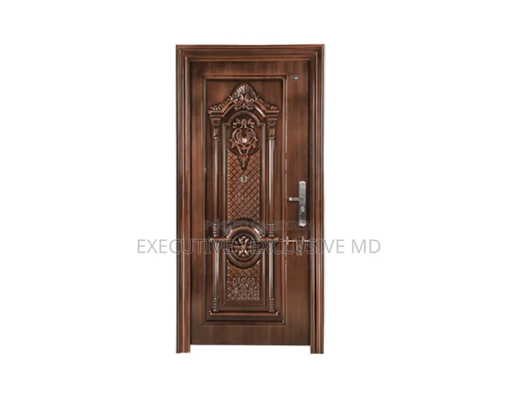 Protector Metal Door