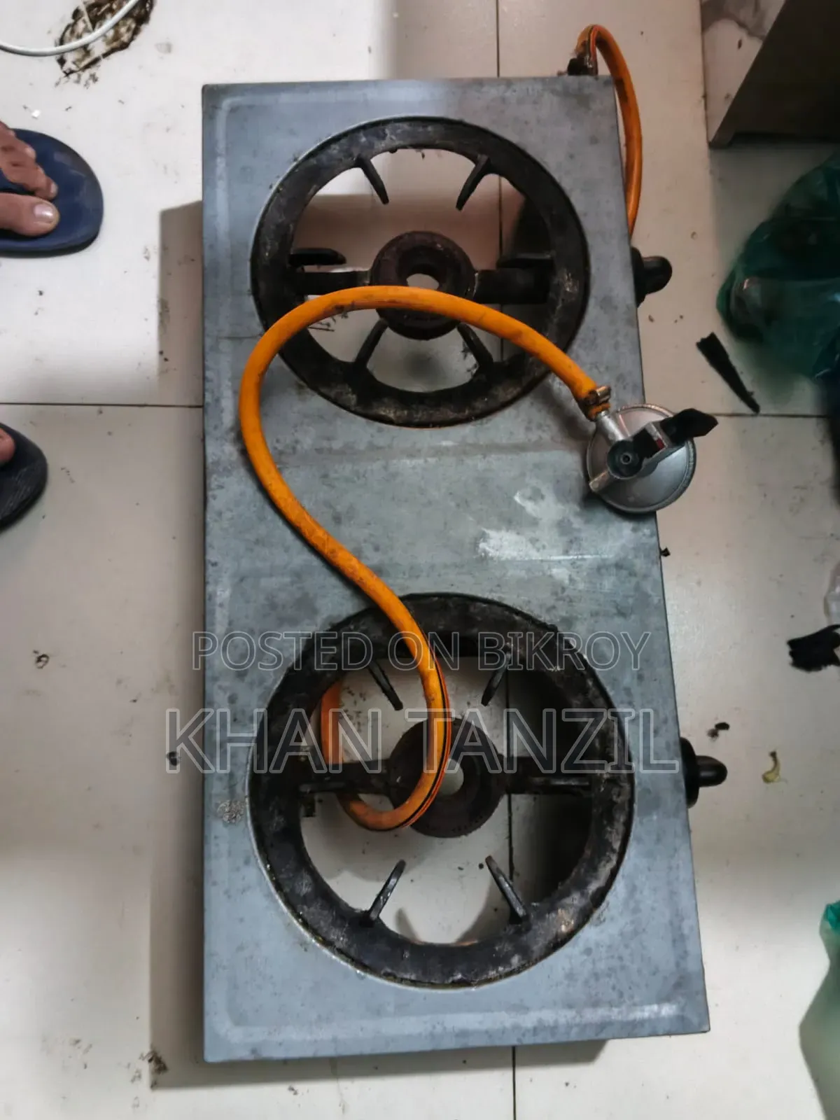 জরুরী গ্যাস এর চুলা সেল