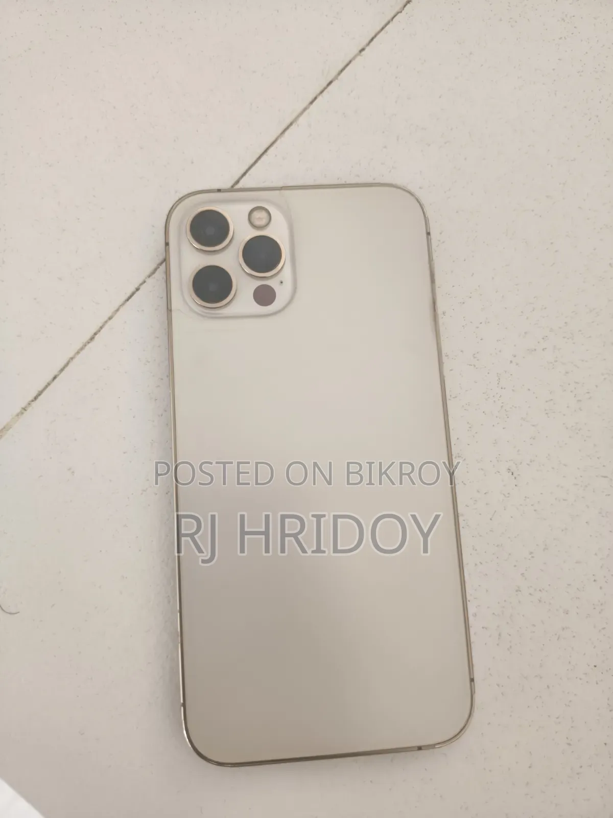Apple iPhone 12 Pro 128 GB Rose Gold