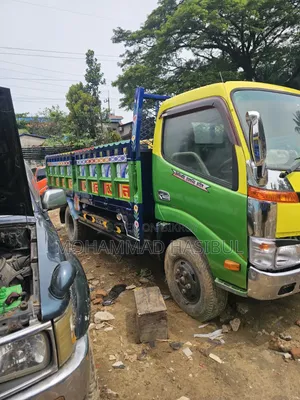 Dyna Mini Truck