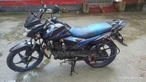Suzuki Hayate 2019 Black