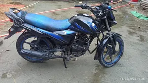 Suzuki Hayate 2019 Black