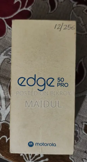 Motorola Edge 50 Pro 256 GB Blue