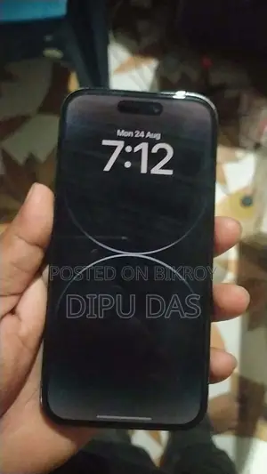 Apple iPhone 14 Pro 128 GB Black