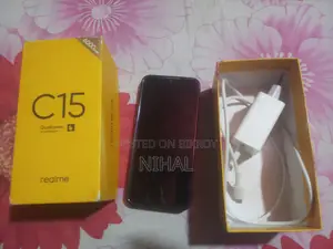 Realme C15 Qualcomm Edition 64 GB Blue