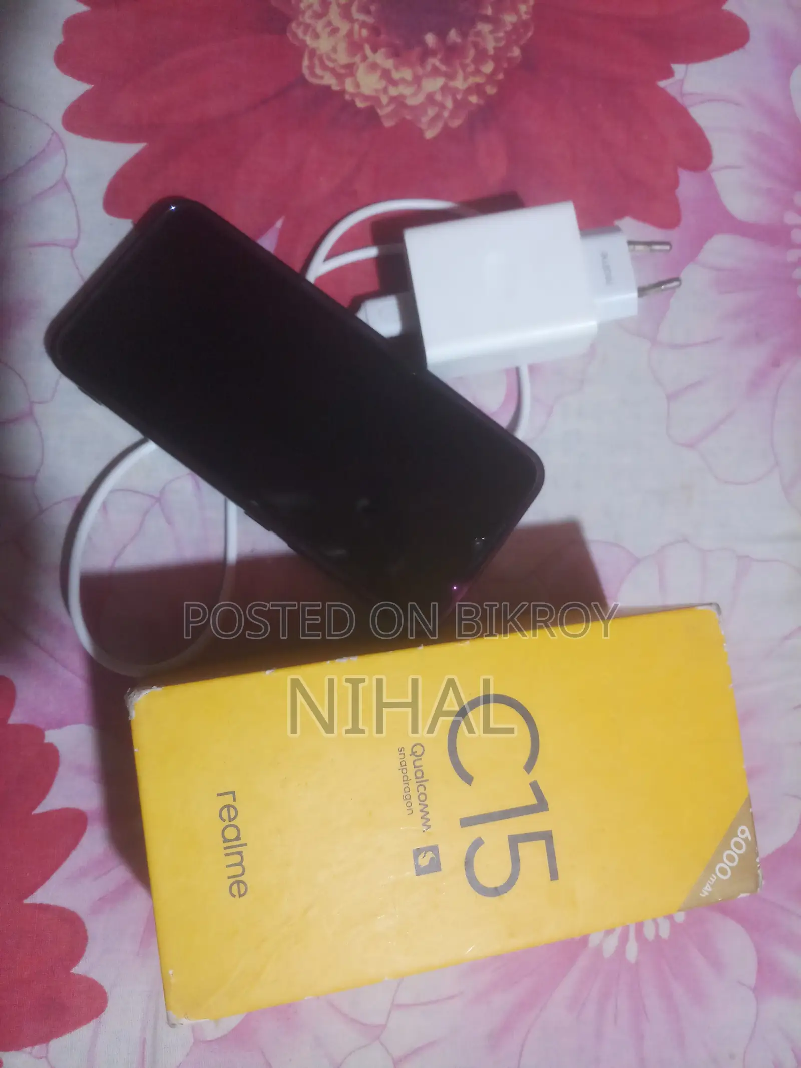 Realme C15 Qualcomm Edition 64 GB Blue