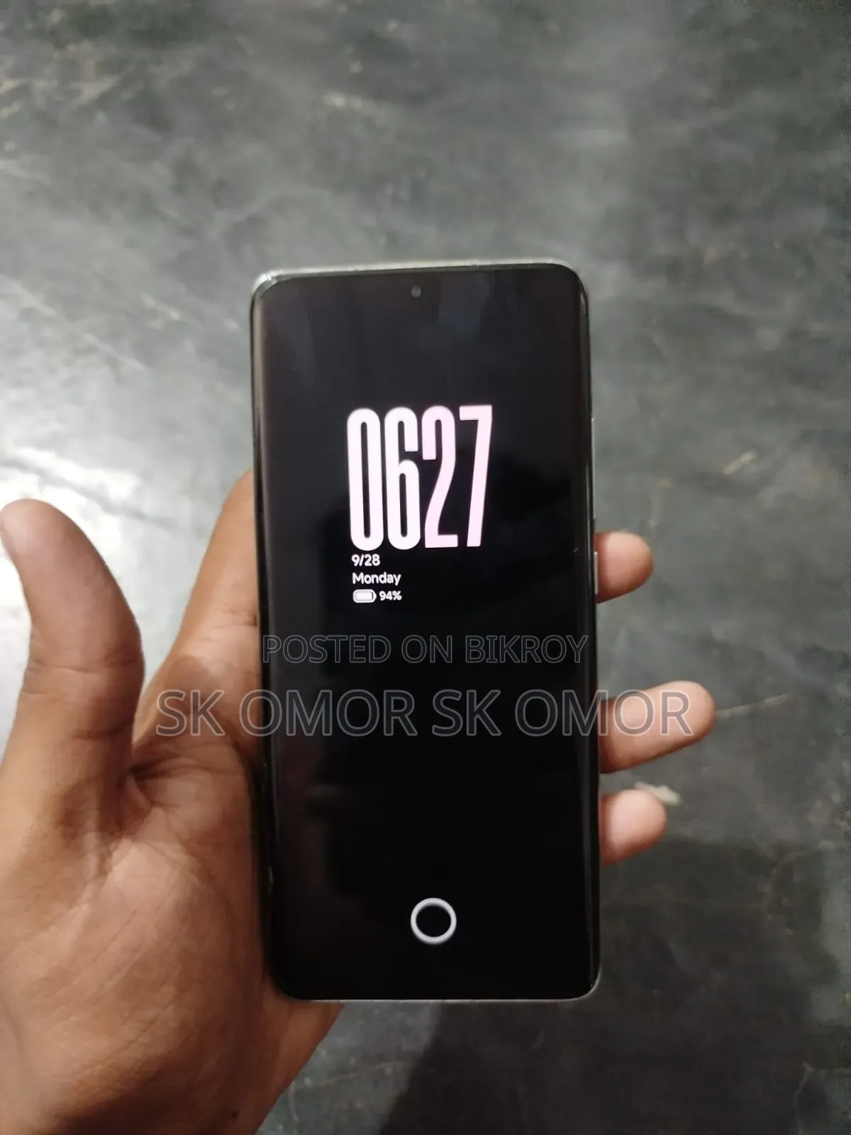 Xiaomi 12S Pro 256 GB Gray