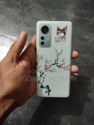 Xiaomi 12S Pro 256 GB Gray