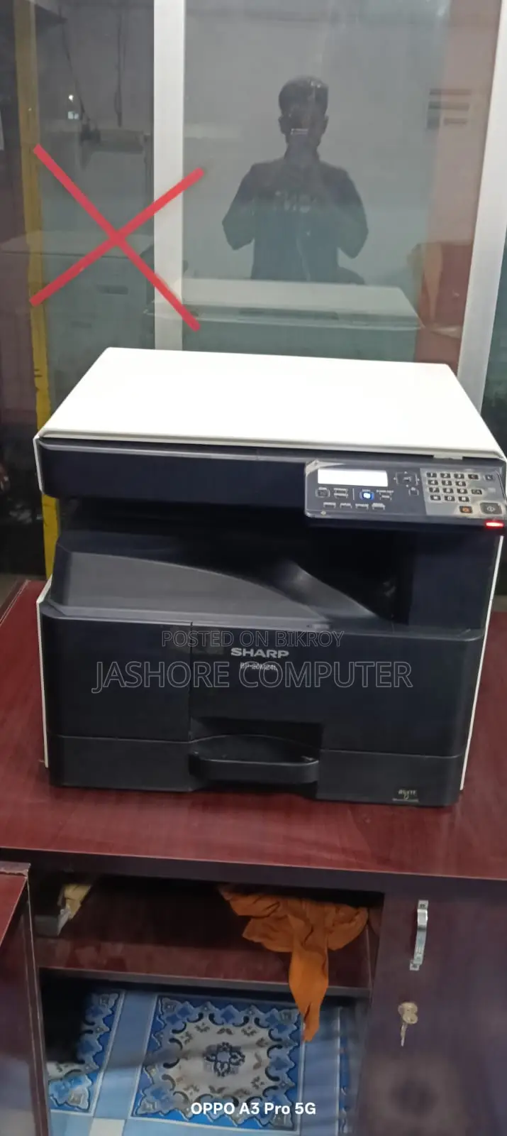 SHARP 20M24L Duplex Full Fresh Photocopy Machine