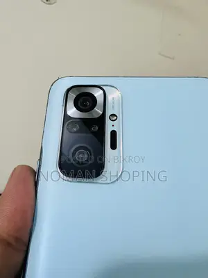 Xiaomi Redmi Note 10 Pro Max 128 GB Blue