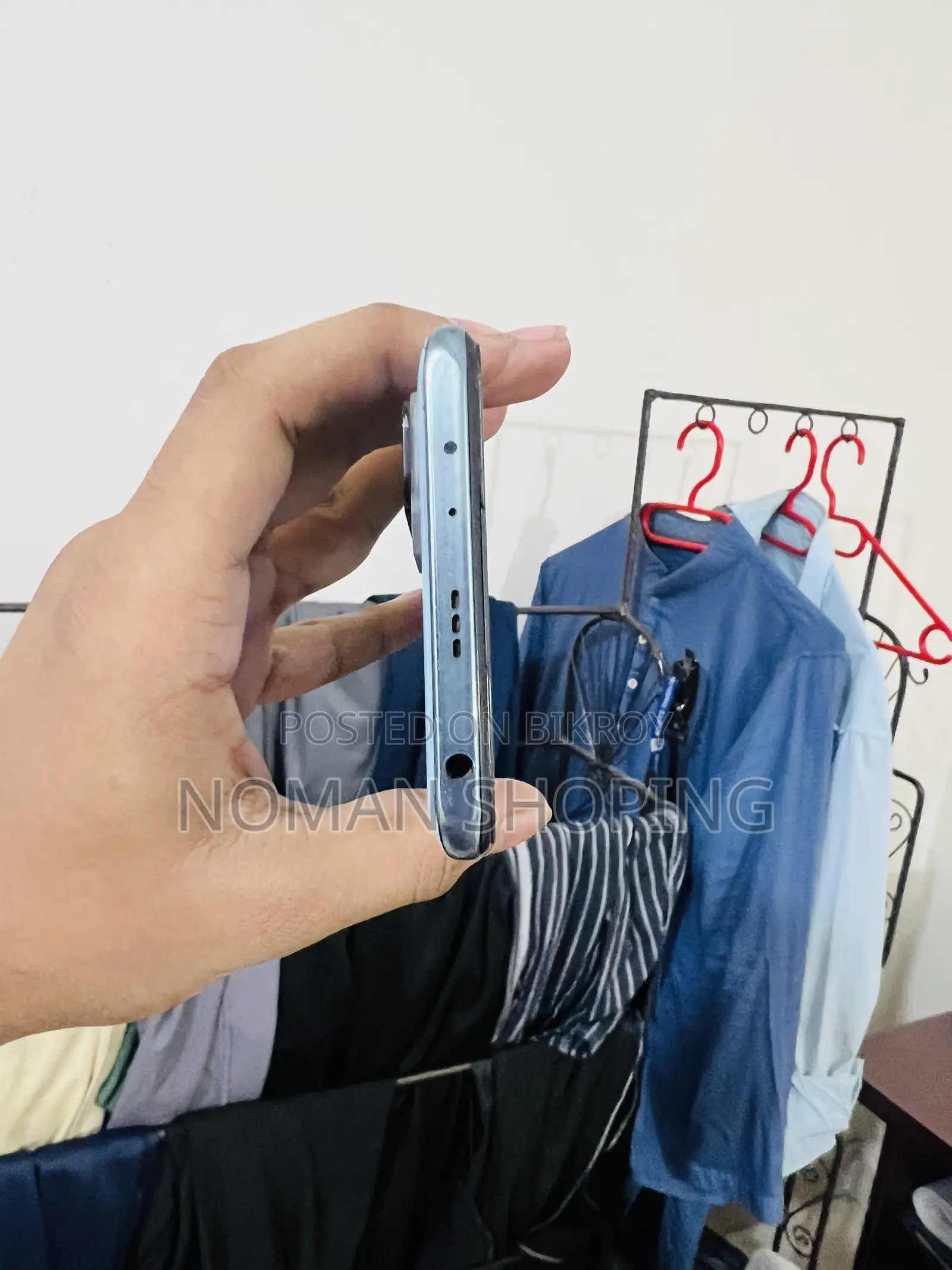 Xiaomi Redmi Note 10 Pro Max 128 GB Blue
