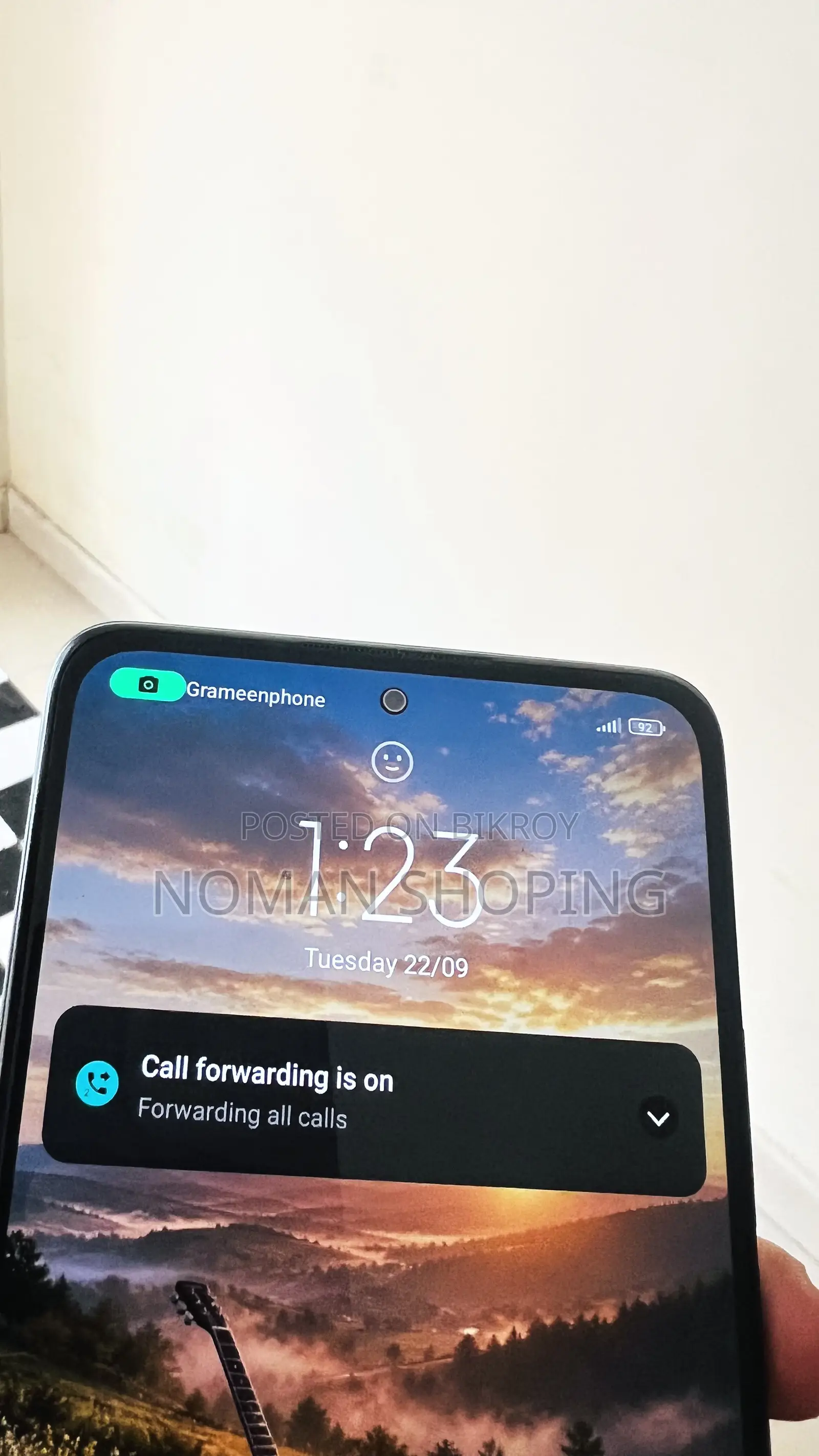 Xiaomi Redmi Note 10 Pro Max 128 GB Blue