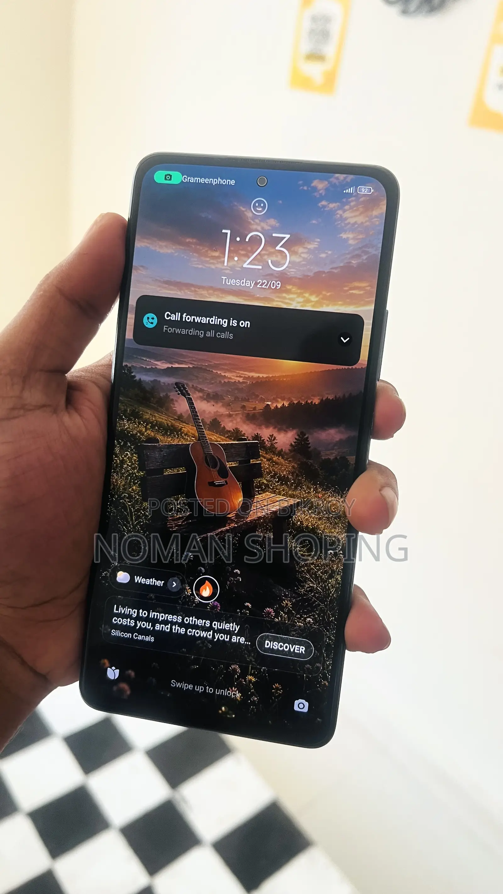 Xiaomi Redmi Note 10 Pro Max 128 GB Blue
