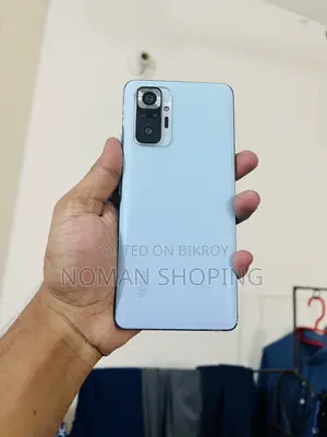 Xiaomi Redmi Note 10 Pro Max 128 GB Blue