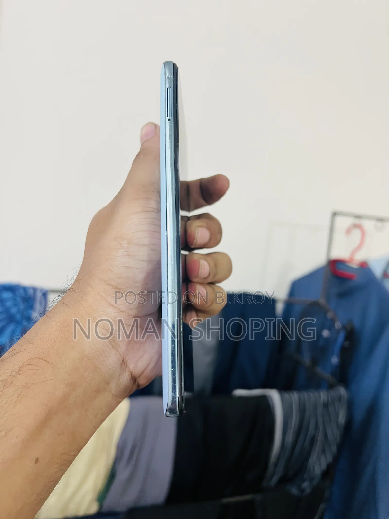 Xiaomi Redmi Note 10 Pro Max 128 GB Blue