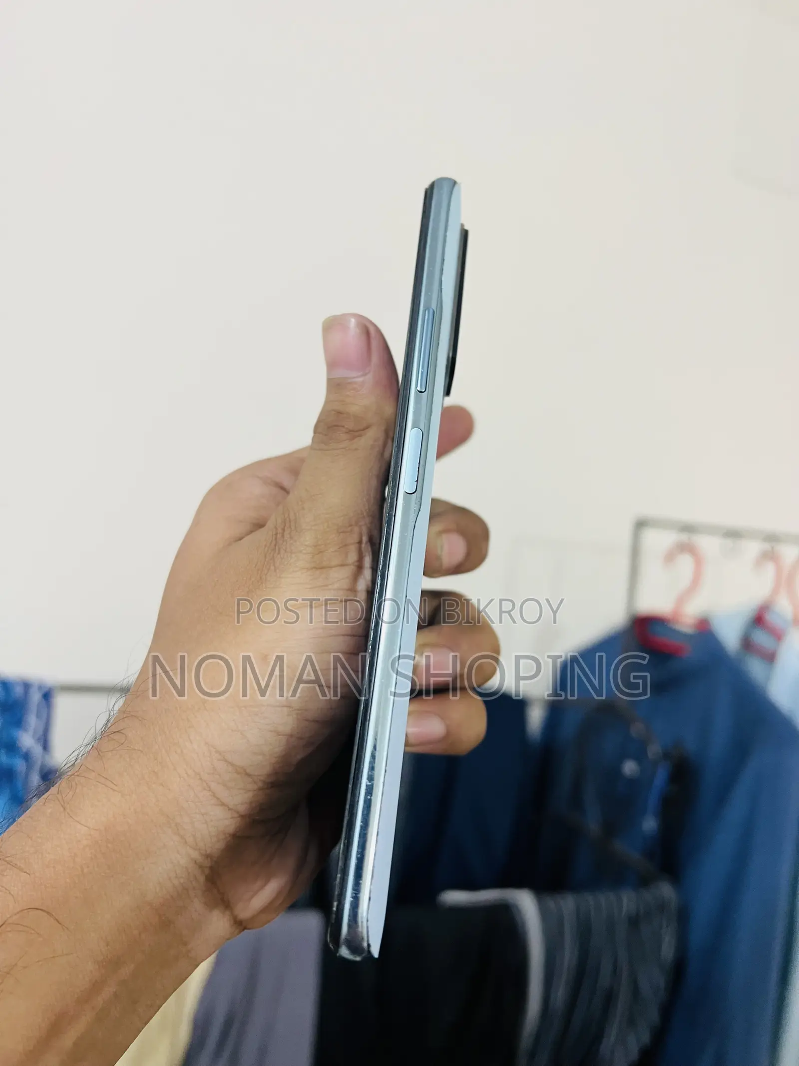 Xiaomi Redmi Note 10 Pro Max 128 GB Blue