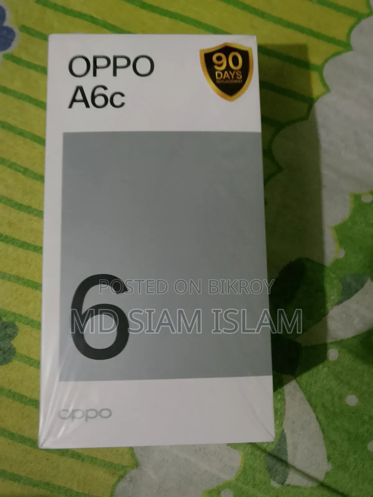 অপ্পো রেনো ১২৮ জিবি ব্ল্যাক