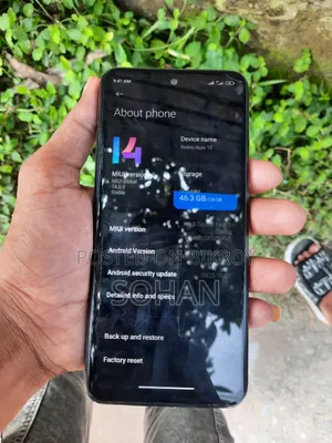 Xiaomi Redmi Note 10 128 GB Red