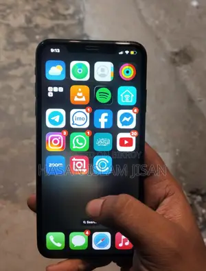 অ্যাপল আইফোন এক্সএস ম্যাক্স ৬৪ জিবি ব্ল্যাক