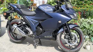 Suzuki Gixxer SF 2023 Blue