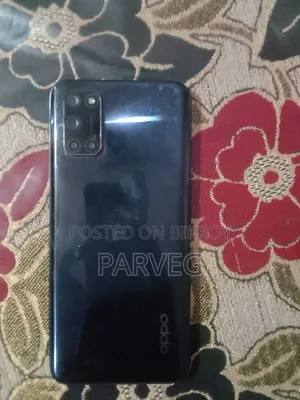 Oppo A52 128 GB Purple