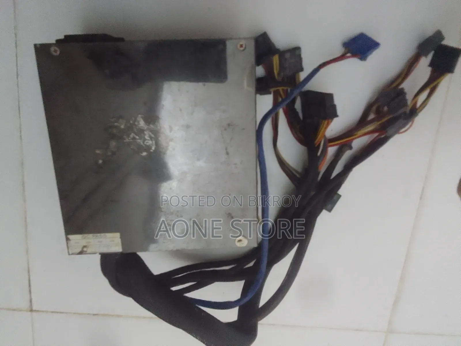 পাওয়ারনিক্স পাওয়ার সাপ্লাই
