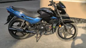 Hero Glamour 2020 Black