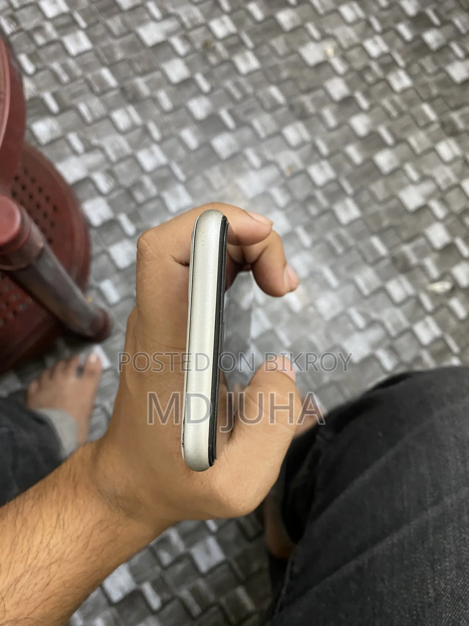Apple iPhone 11 64 GB White