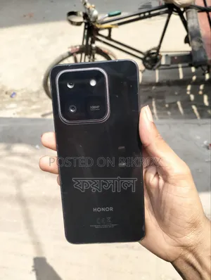 Honor X7d 256 GB Black