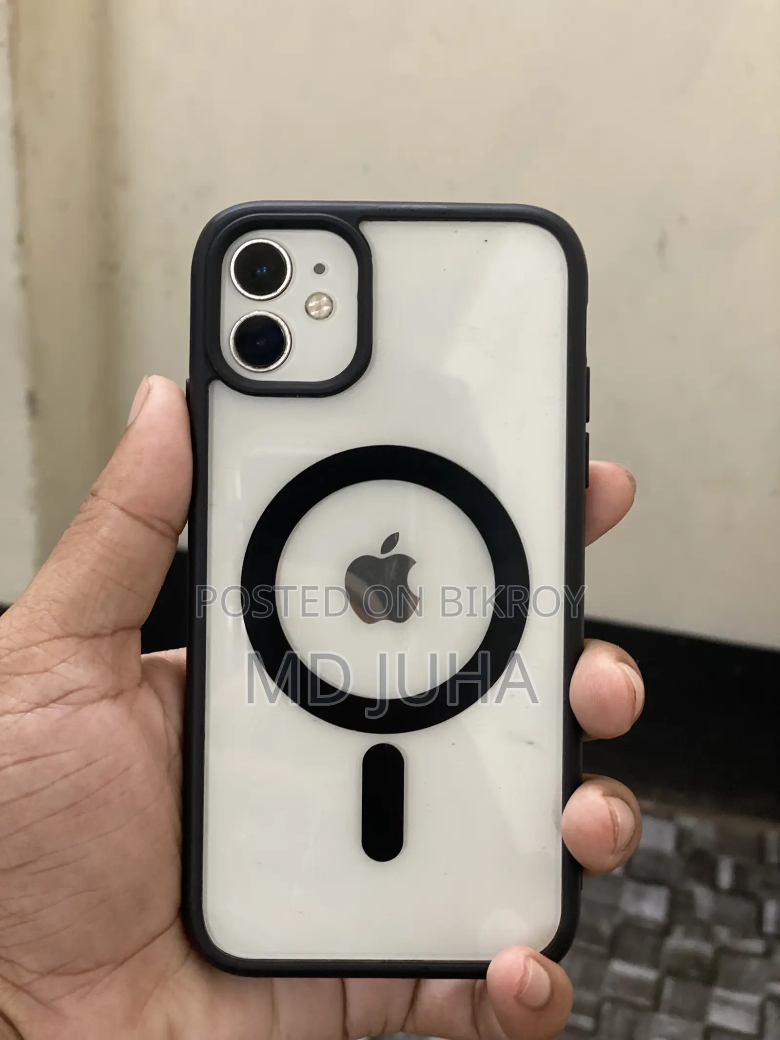 Apple iPhone 11 64 GB White