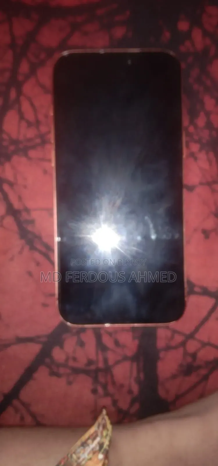 Apple iPhone 17 Pro Max 256 GB Orange