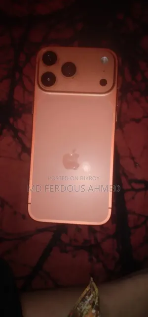 Apple iPhone 17 Pro Max 256 GB Orange