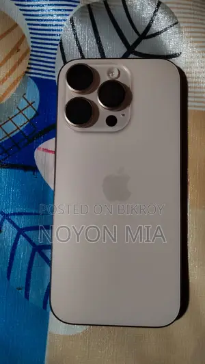 Apple iPhone 16 Pro 128 GB Rose Gold