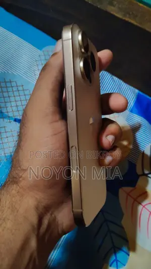 Apple iPhone 16 Pro 128 GB Rose Gold