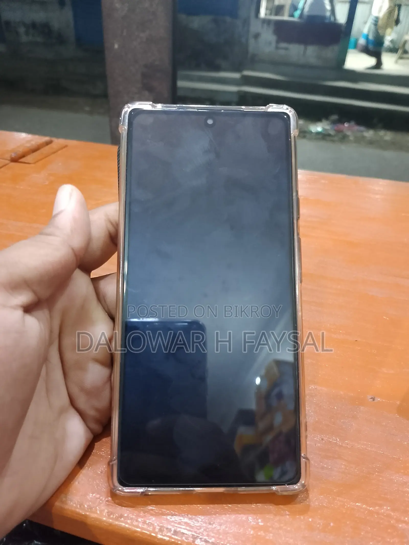 Google Pixel 6 128 GB White