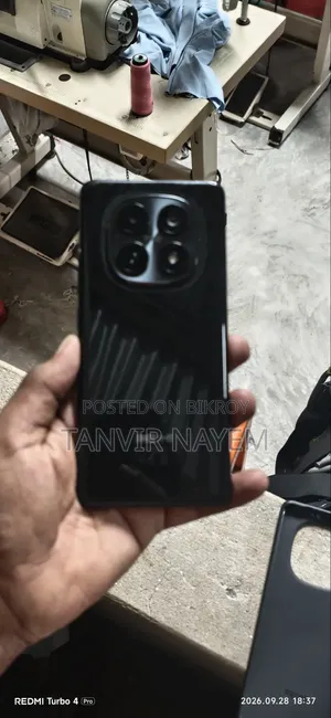 Xiaomi Redmi Note 15 128 GB Black