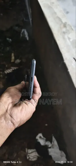 Xiaomi Redmi Note 15 128 GB Black