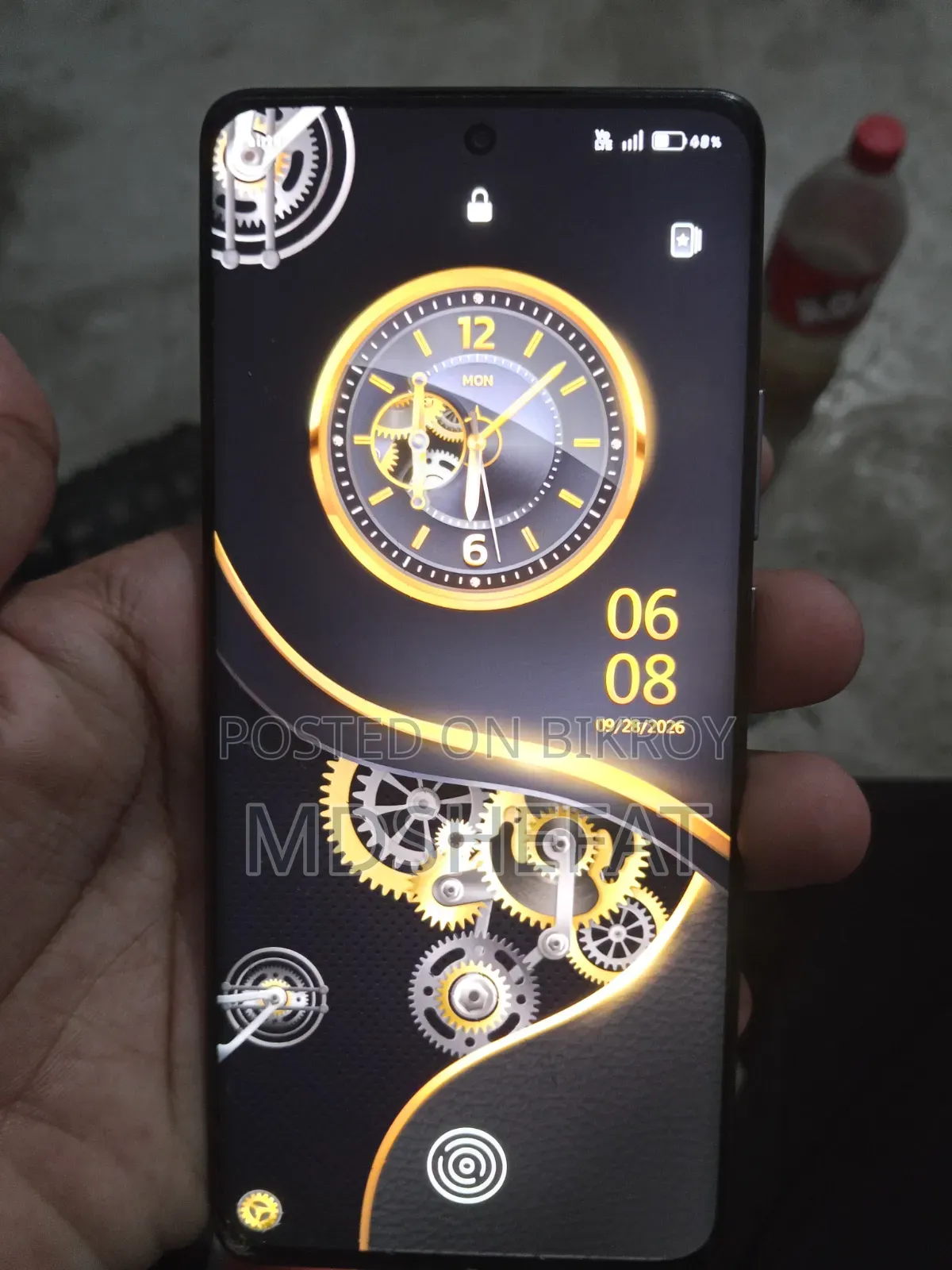 Oppo F27 Pro+ 256 GB Blue