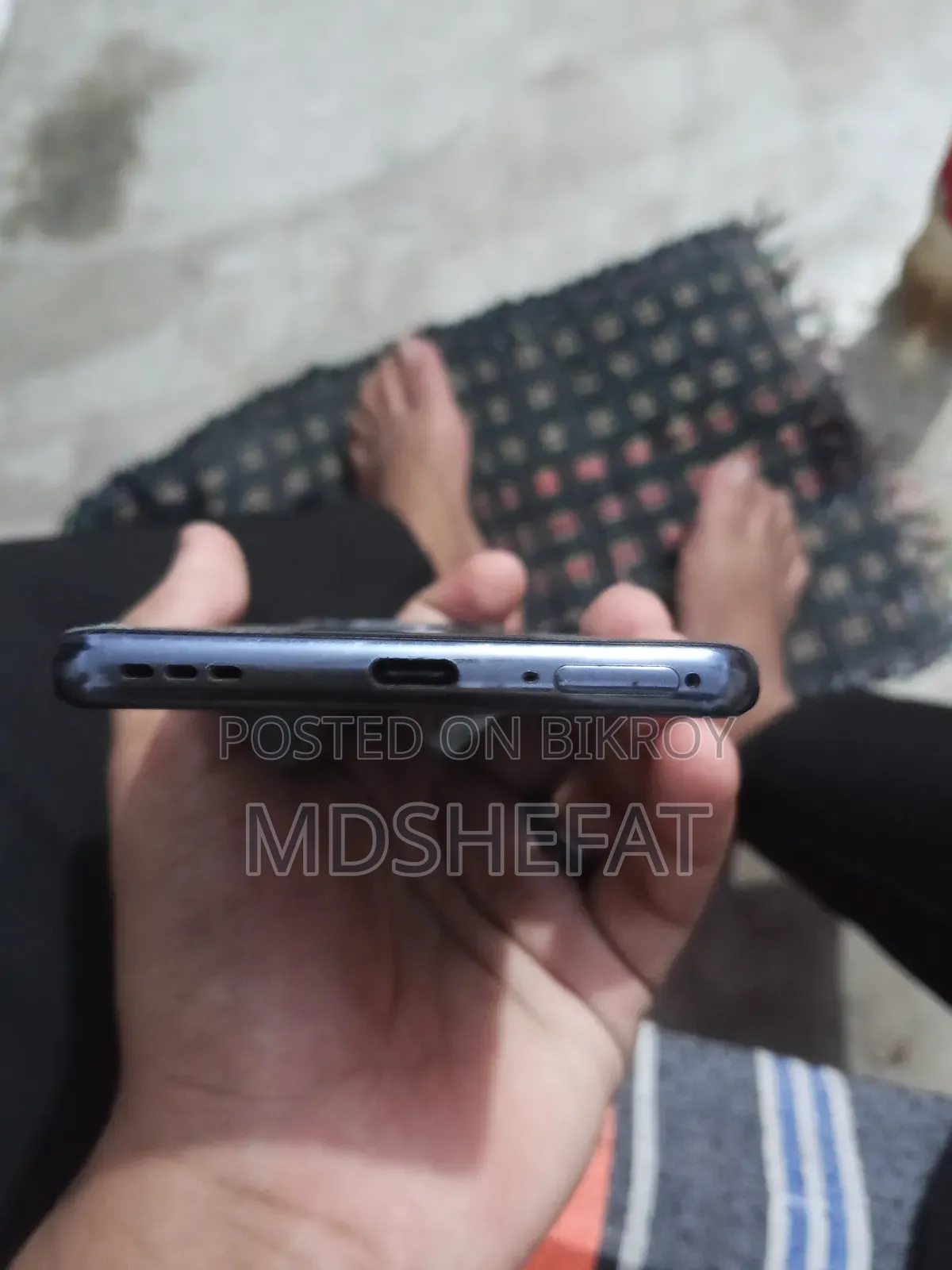 Oppo F27 Pro+ 256 GB Blue