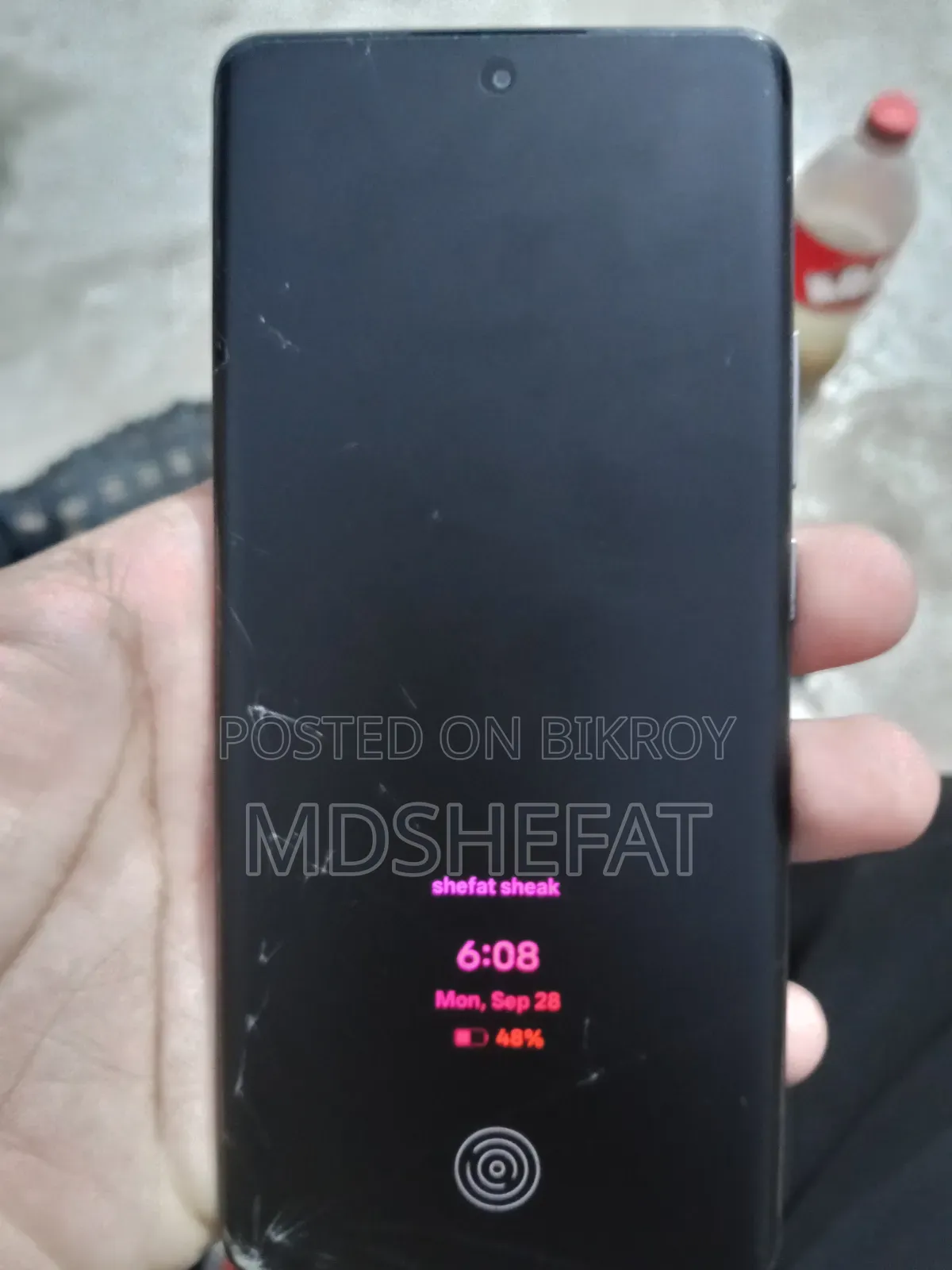 Oppo F27 Pro+ 256 GB Blue
