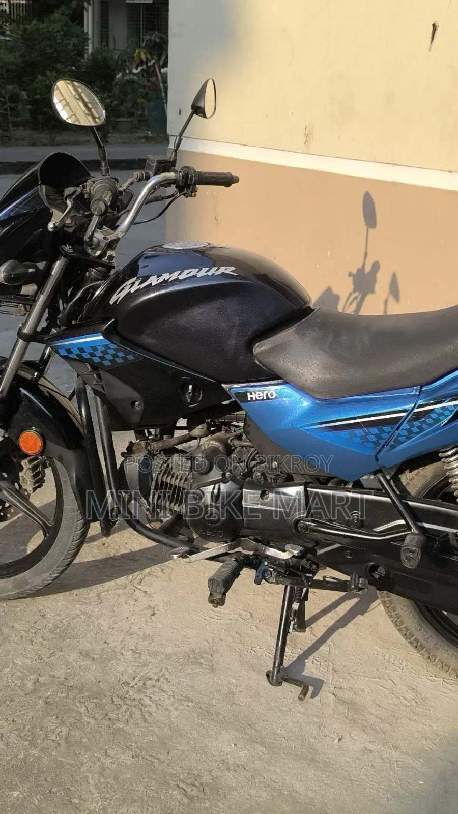 Hero Glamour 2020 Black