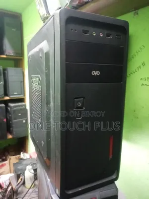 Desktop Computer 4GB Intel Core i3 HDD 500GB