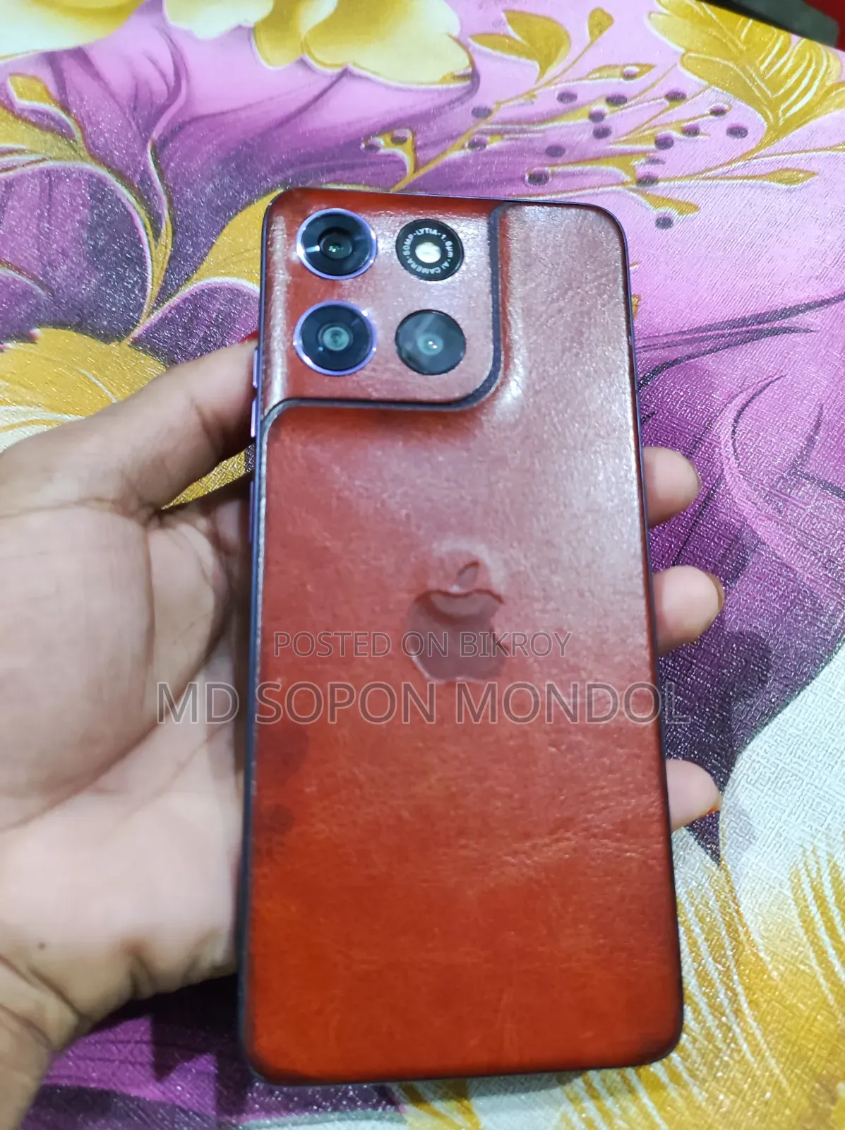 মোটোলোরা মোটো জি৬৭ পাওয়ার ৫জি ১২৮ জিবি