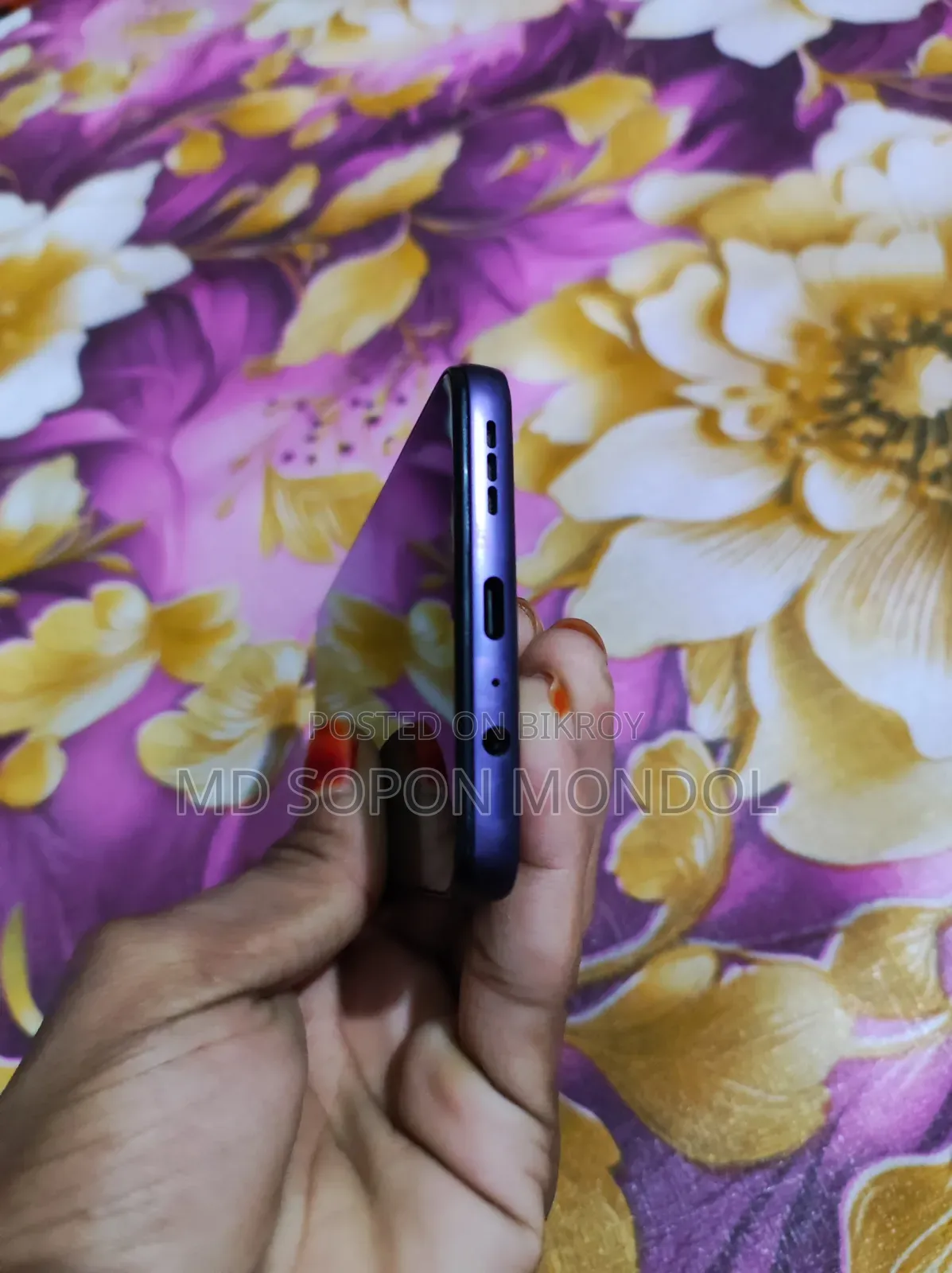 মোটোলোরা মোটো জি৬৭ পাওয়ার ৫জি ১২৮ জিবি