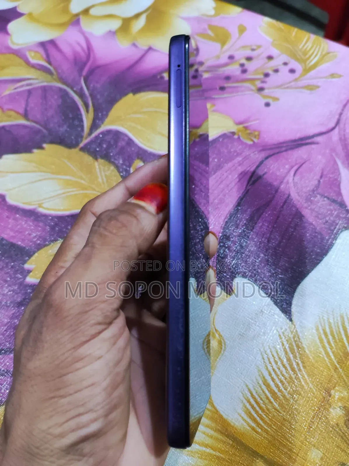 মোটোলোরা মোটো জি৬৭ পাওয়ার ৫জি ১২৮ জিবি