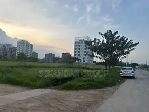 10 Katha Corner Plot at Block-I, Bashundhara R/A