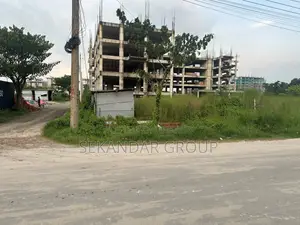 10 Katha Corner Plot at Block-I, Bashundhara R/A