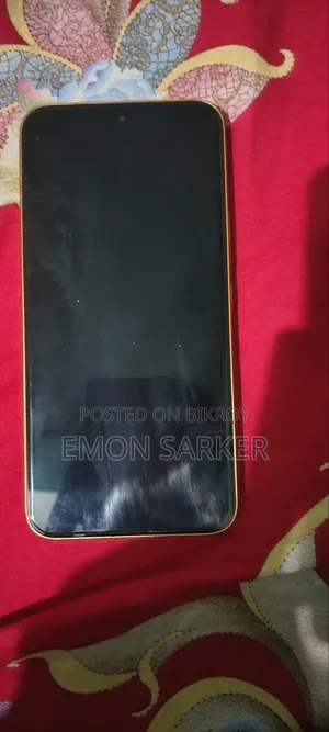 শাওমি রেডমি টার্বো ৫ ম্যাক্স ২৫৬ জিবি অরেঞ্জ