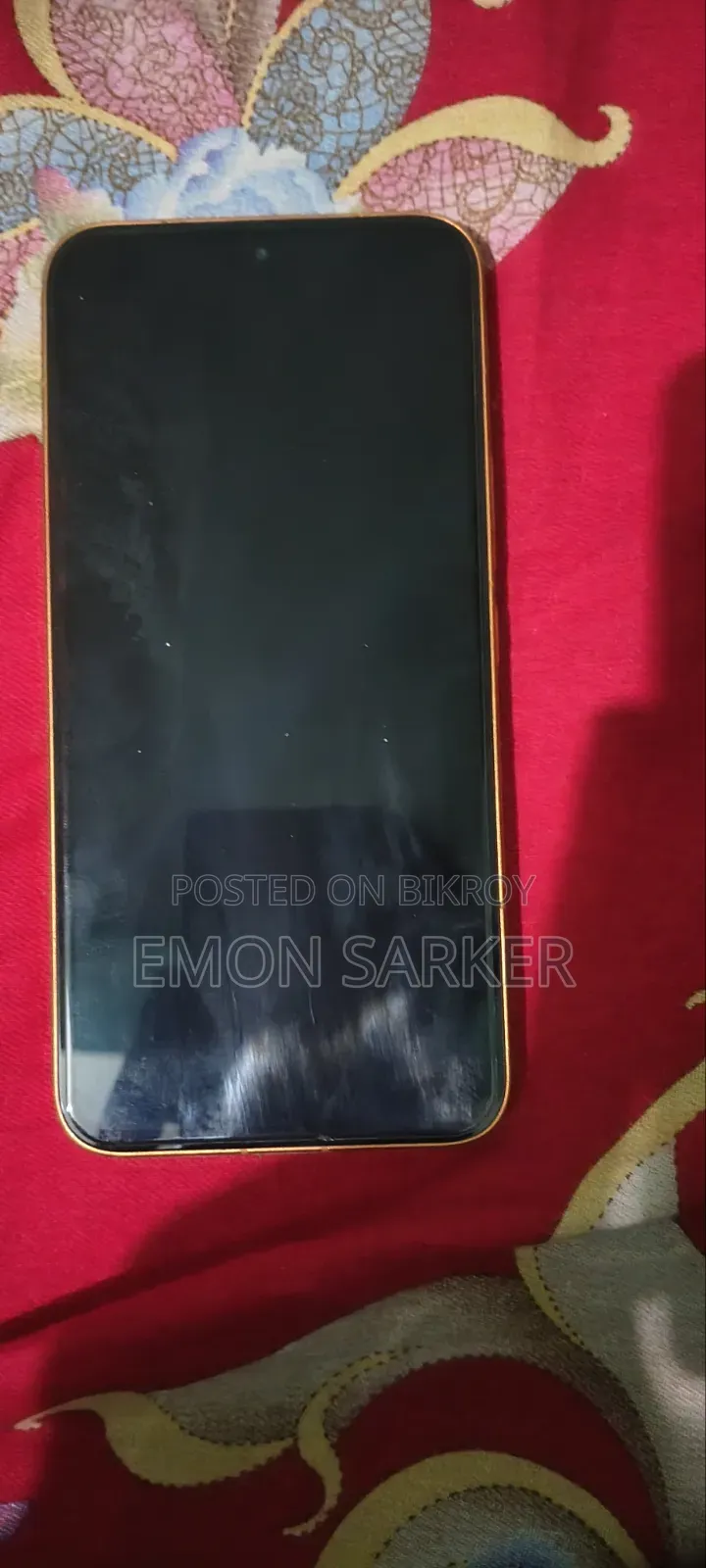 Xiaomi Redmi Turbo 5 Max 256 GB Orange
