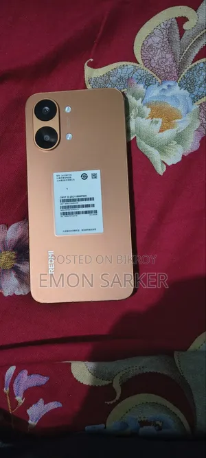 Xiaomi Redmi Turbo 5 Max 256 GB Orange